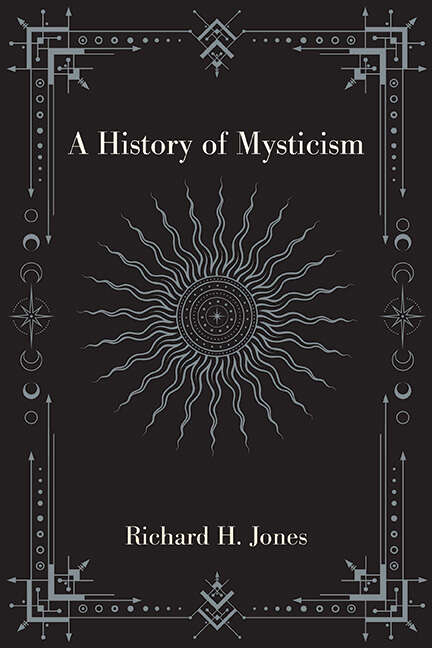 Book cover of A History of Mysticism
