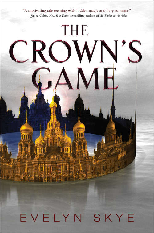 Book cover of The Crown's Game