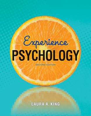 Experience Psychology (Second Edition)