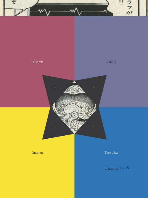 Book cover of Black Jack, Volume 5 (Black Jack #5)