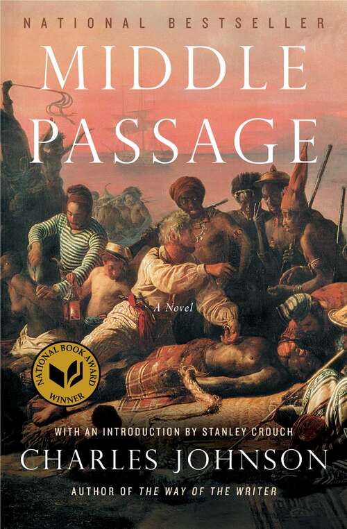 Book cover of Middle Passage: A Novel