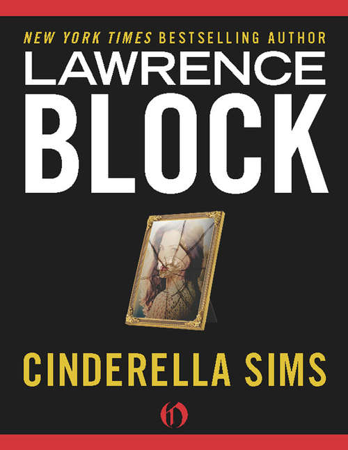 Book cover of Cinderella Sims