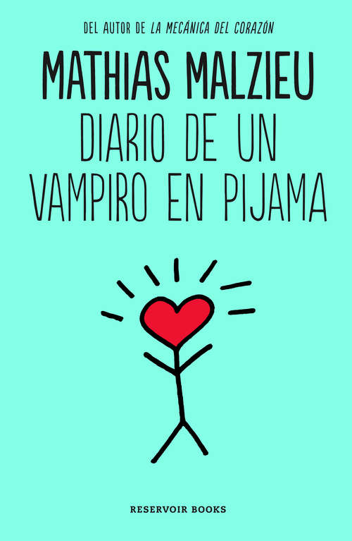 Book cover of Diario de un vampiro en pijama