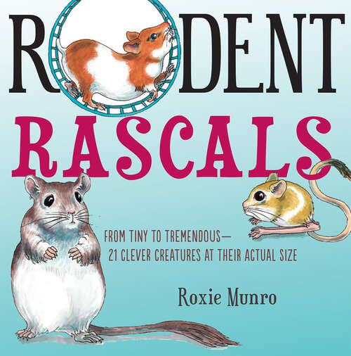 Book cover of Rodent Rascals