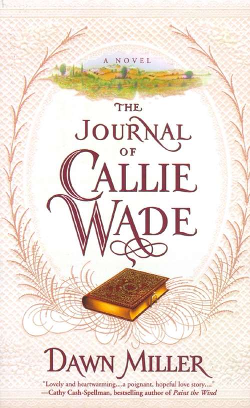 Book cover of The Journal of Callie Wade