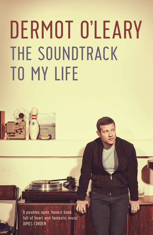 Book cover of The Soundtrack to My Life
