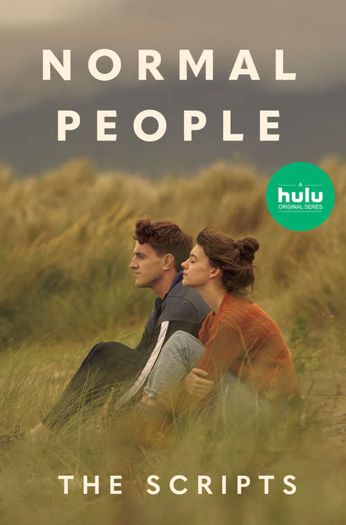Book cover of Normal People: The Scripts