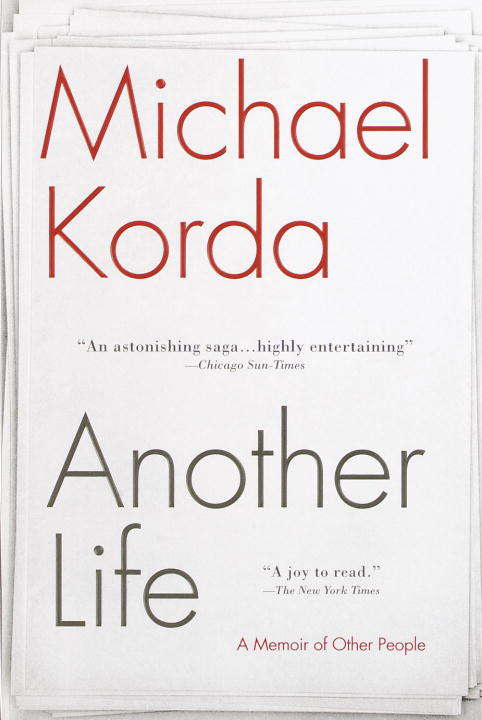 Book cover of Another Life: A Memoir of Other People