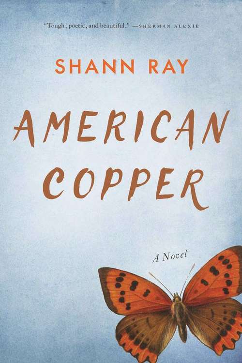 Book cover of American Copper