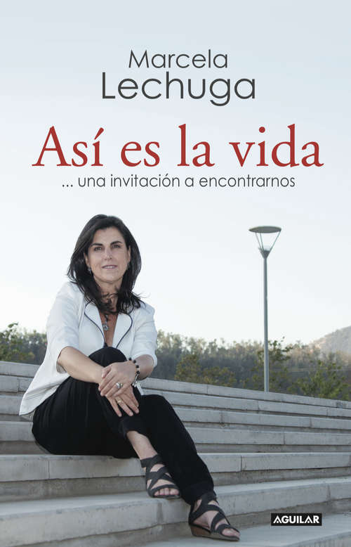 Book cover of Así es la vida