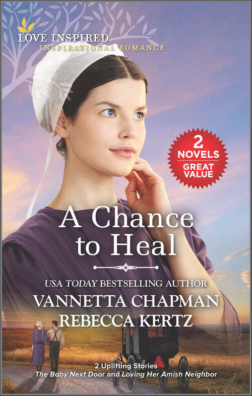 Book cover of A Chance to Heal (Reissue)