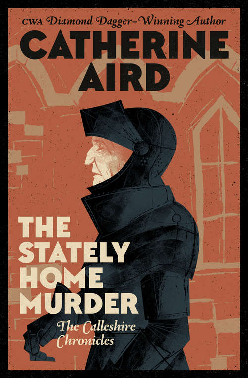 Book cover of The Stately Home Murder