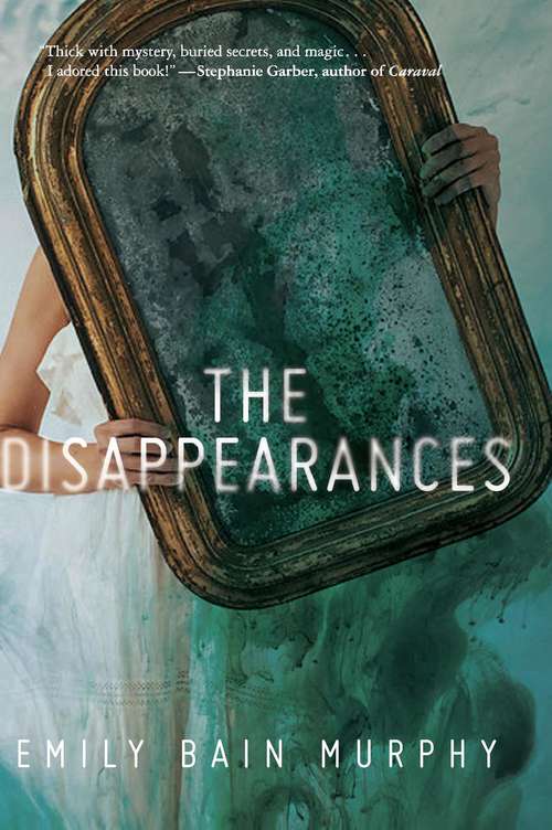 Book cover of The Disappearances