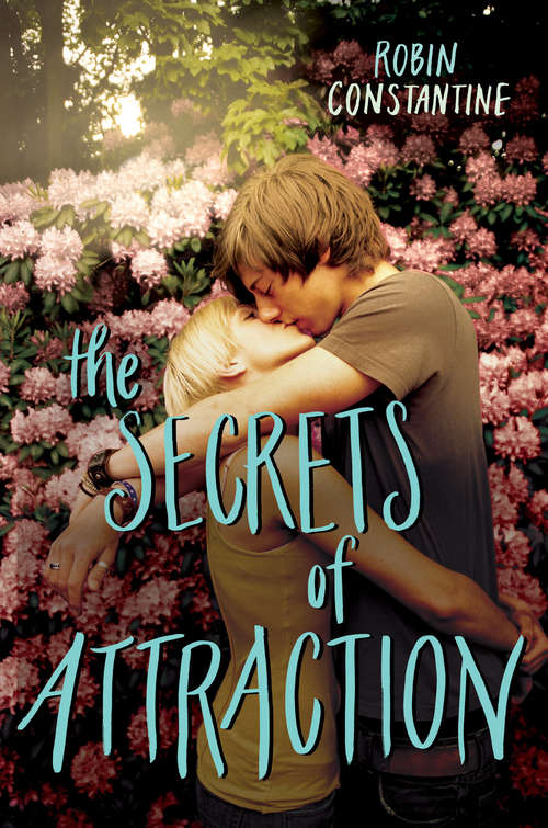 Book cover of The Secrets of Attraction