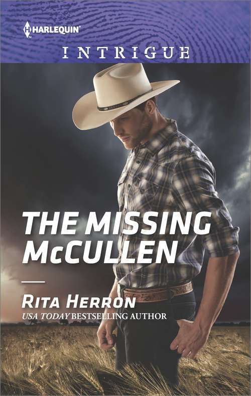Book cover of The Missing McCullen