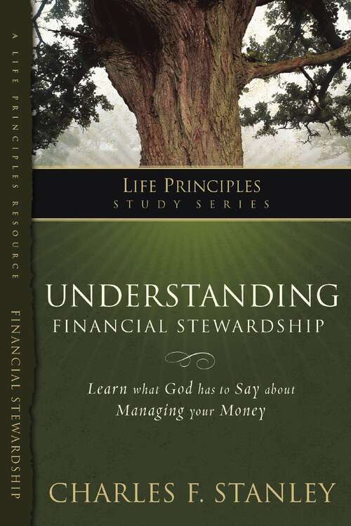 Book cover of Understanding Financial Stewardship