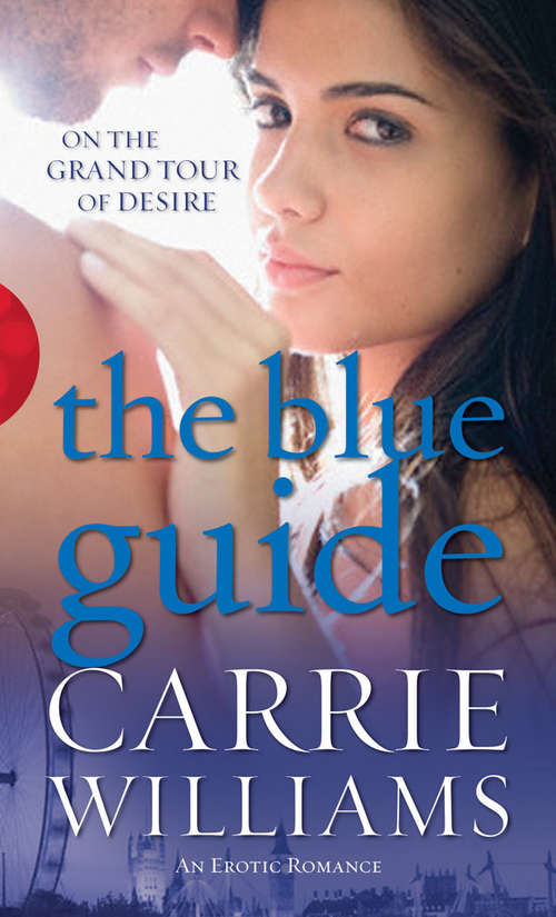 Book cover of The Blue Guide