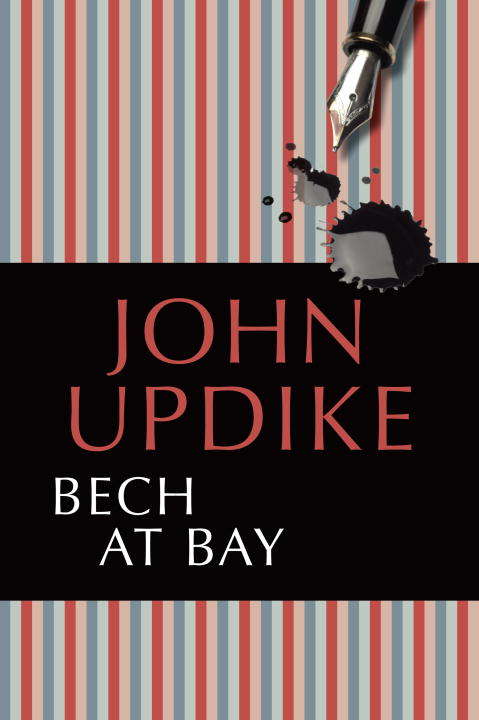Book cover of Bech at Bay