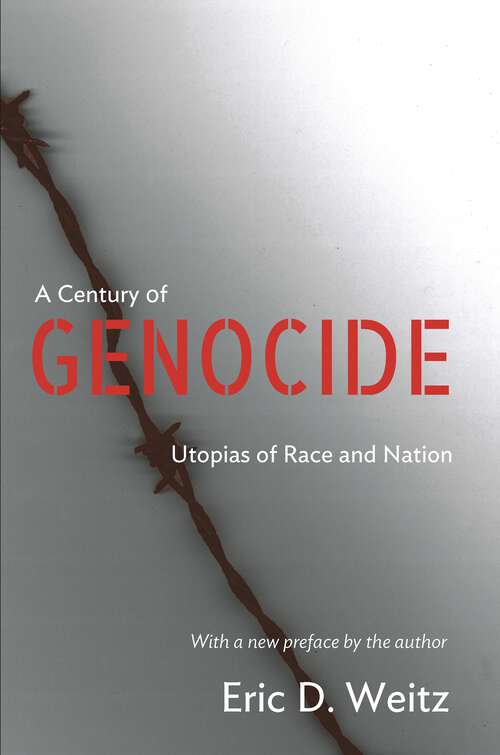 Book cover of A Century of Genocide