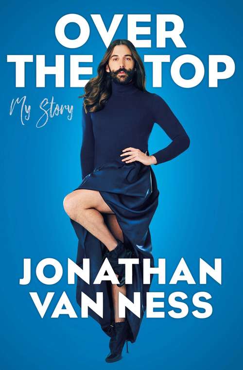 Book cover of Over the Top