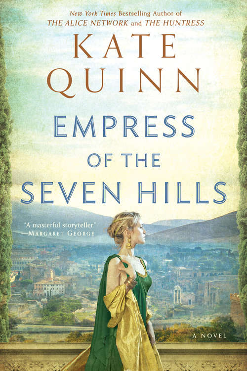 Empress of the Seven Hills (Empress of Rome #3)