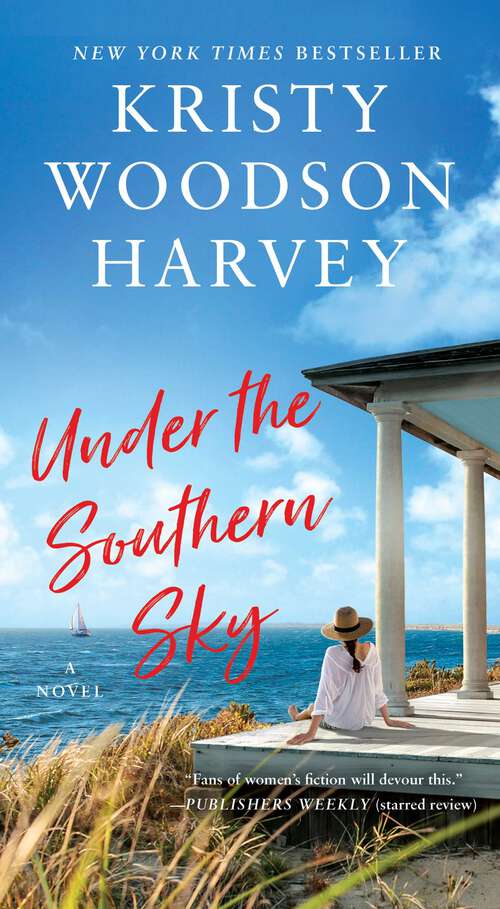 Book cover of Under the Southern Sky