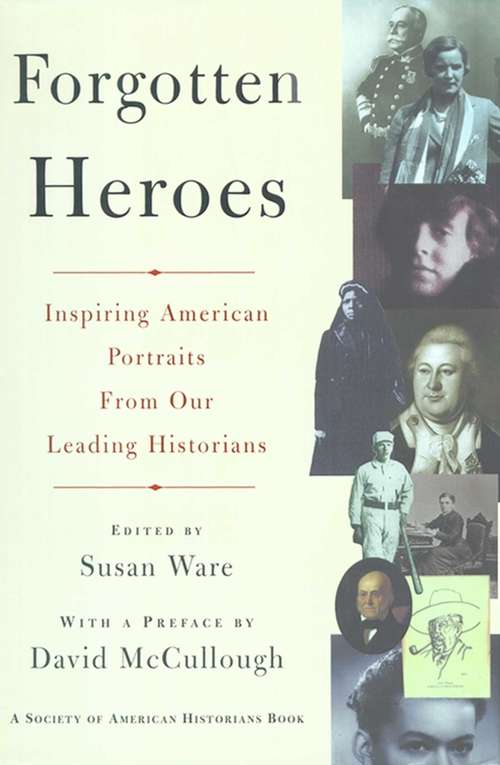 Book cover of Forgotten Heroes