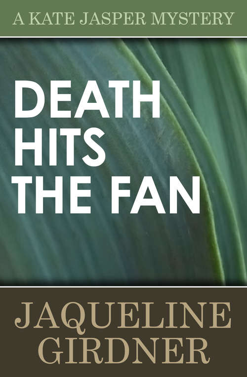 Book cover of Death Hits the Fan