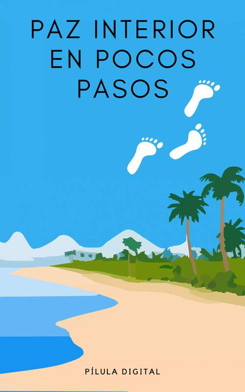 Book cover of Paz Interior en Pocos Pasos
