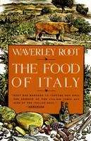Book cover of The Food of Italy