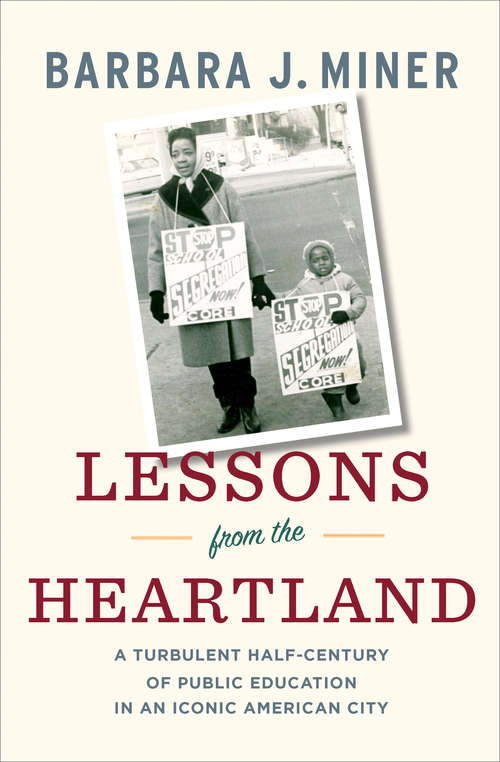 Book cover of Lessons from the Heartland