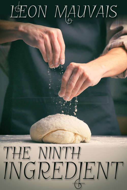 Book cover of The Ninth Ingredient