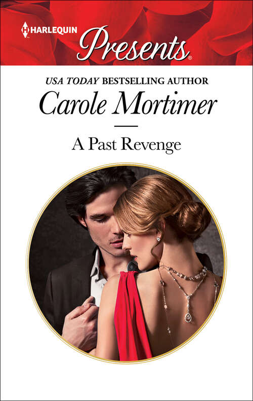 Book cover of A Past Revenge