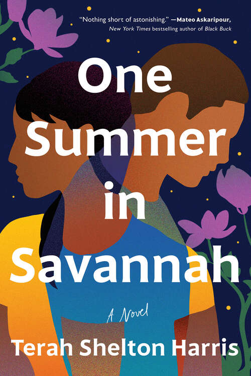 Book cover of One Summer in Savannah: A Novel