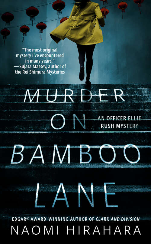 Book cover of Murder on Bamboo Lane