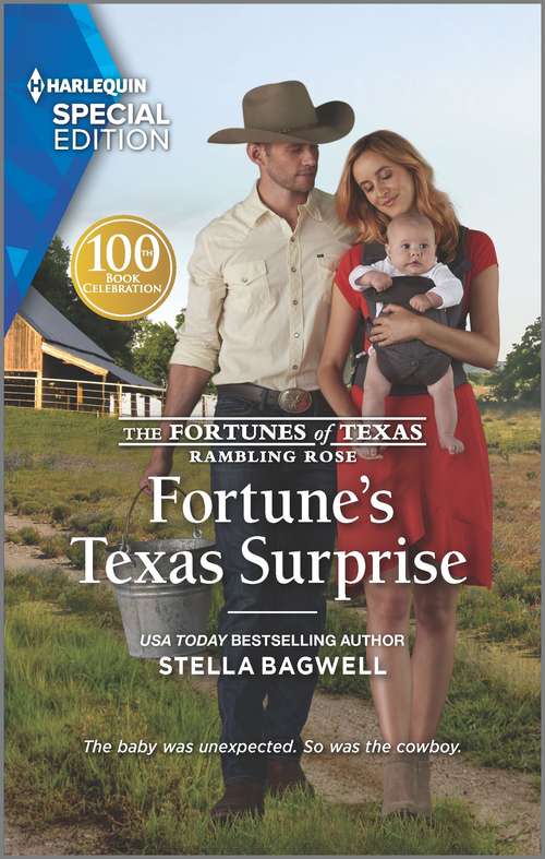 Fortune's Texas Surprise (The Fortunes of Texas: Rambling Rose #2)