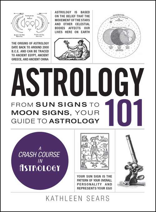 Book cover of Astrology 101