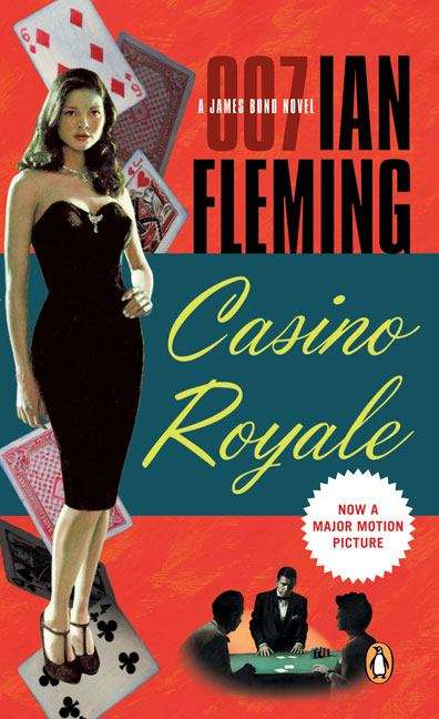 Casino Royale (James Bond #1)