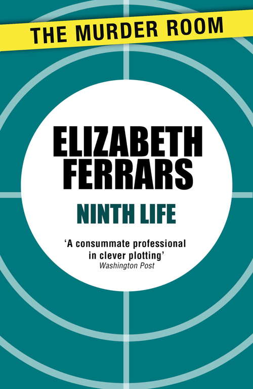 Book cover of Ninth Life