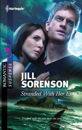 Book cover of Stranded With Her Ex