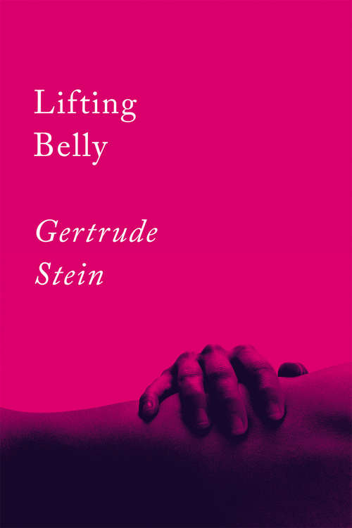 Lifting Belly: An Erotic Poem (Counterpoints #5)