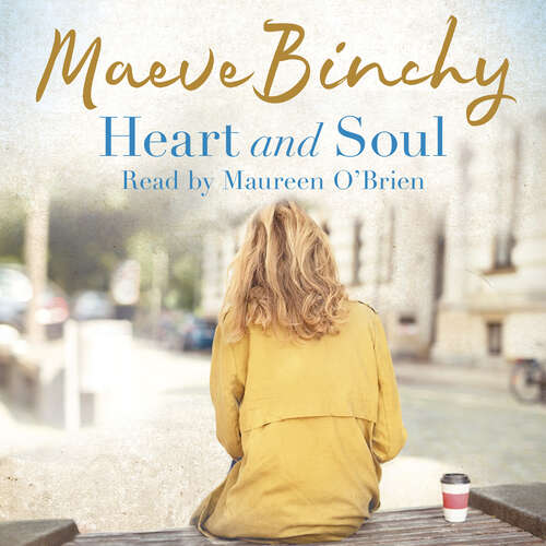 Book cover of Heart and Soul