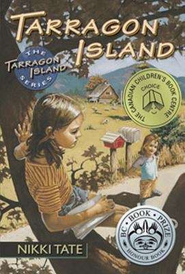 Book cover of Tarragon Island (Tarragon Island #1)