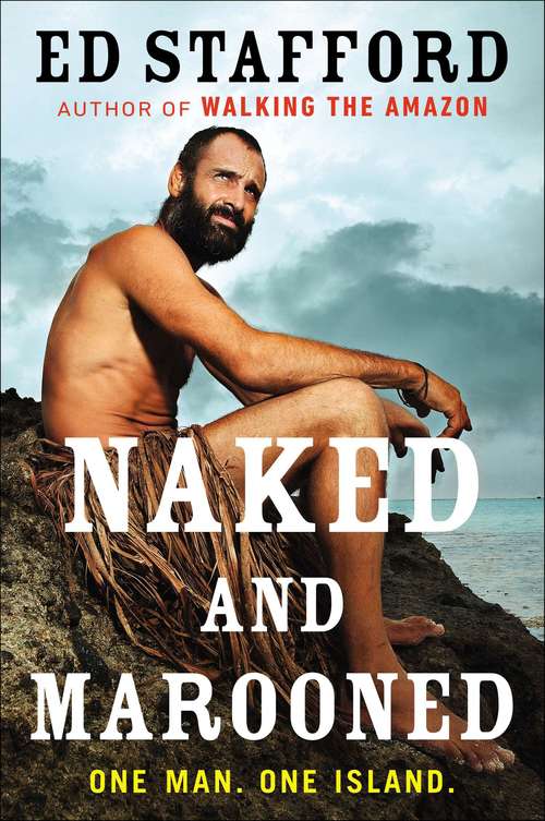 Book cover of Naked and Marooned