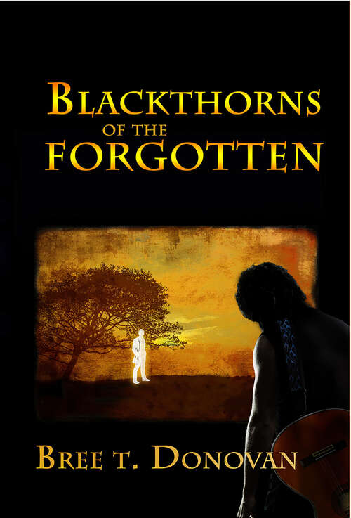 Book cover of Blackthorns of the Forgotten