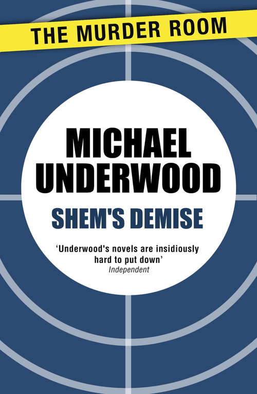 Book cover of Shem's Demise