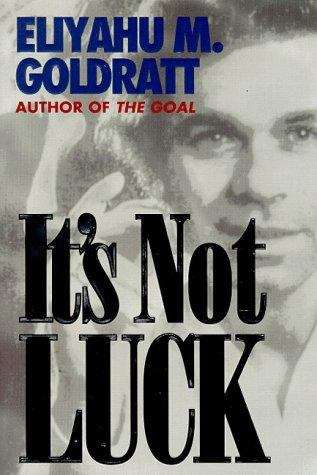 Book cover of It's Not Luck