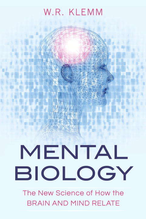 Book cover of Mental Biology