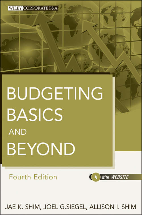 Book cover of Budgeting Basics and Beyond (Fourth Edition)