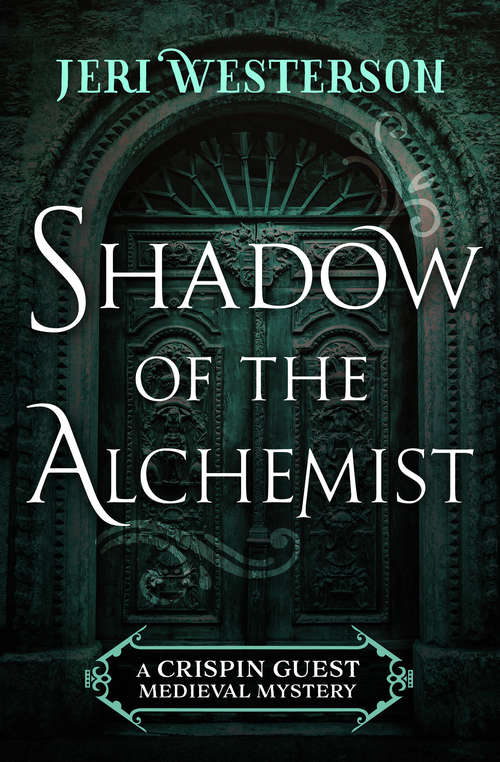 Book cover of Shadow of the Alchemist